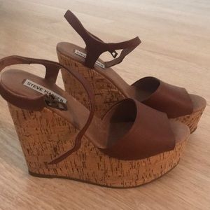 Steve Madden wedges